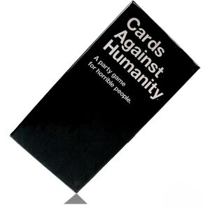 Cards Against Humanity Party Game Used Opened Box Instructions And Full Set